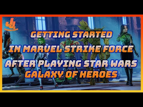 Beginner's Guide to MSF for SWGOH Players (2020 Edition)