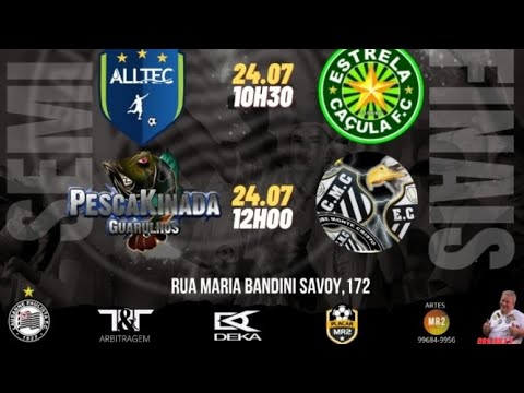 Pescakinada x  Monte Cristo - Copa Lausane Master 50 / 2022.