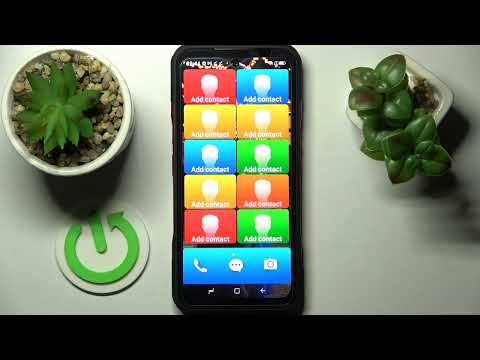 How to Manage Easy Mode in DOOGEE V20 – Easy Mode Option