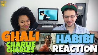 Ghali - Habibi (Prod. Charlie Charles) | REACTION