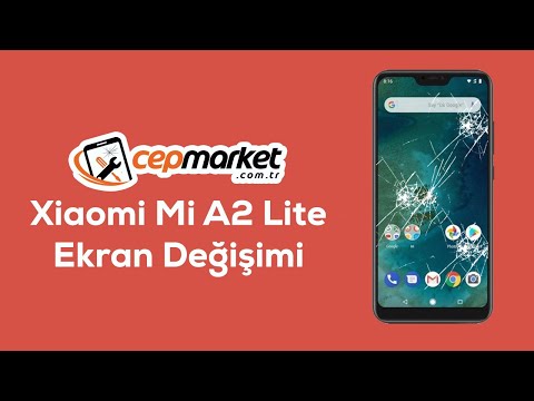 Xiaomi Mi A2 Lite Wie Ändere Ich Den Bildschirm ?