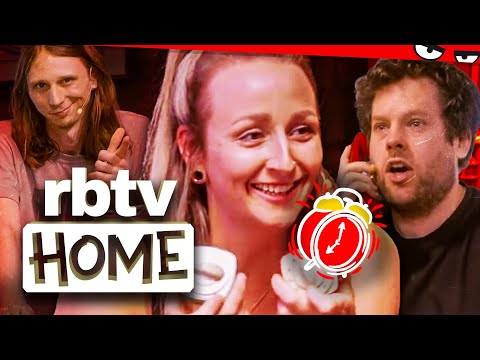 LIVE ab 18 Uhr | MEN OF WAR II Multiplayer-LP und RBTV HOME u.a. mit Florentin, Eddy & Johanna