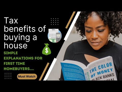 YouTube video about Boost Your Finances and Tax Savings with Homeownership