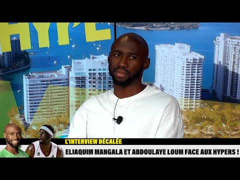 ZIDANE OU LEBRON ? Entretien exclusif du footballeur Eliaquim Mangala dans HYPE !!