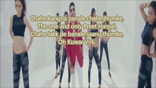 LYRICS Preet Harpal  Kangna (Full Video) Kuwar Virk   Latest Punjabi Song 2015  - LYRICS