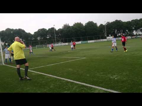 Schoonhoven B2 - Nieuwerkerk B3