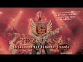 TIERRA SANTA "La Leyenda Del Holandés Errante" (Vídeo)