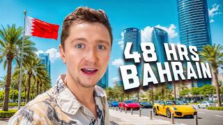 INSANE 48 Hours in BAHRAIN 🇧🇭 Full Guide 2025!