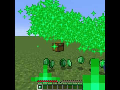 UltraLio - Cursed OP Emerald in Minecraft