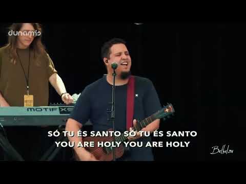 BRASIL NO THE SEND - Dunamis Music Zoe Lilly, Rapha Gonçalves, Brunão Morada, Priscilla Alcantara