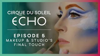 ECHO Cloud Plush  Boutique du Cirque du Soleil