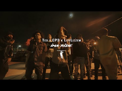 CP3 (ft. Ted x G-Lizz) - Ima Ride (Official Music Video)