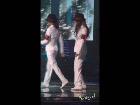 [Fancam] 091230 Seohyun SNSD - Smooth Criminal