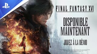 FINAL FANTASY XVI - Maintenant disponible - VF | PS5