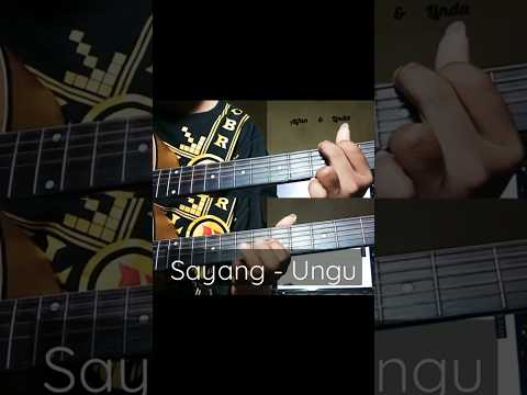 #shorts melodi gitar sayang ungu