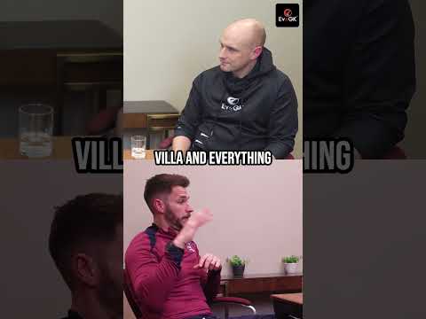 When Fans Turn | #MatchdayPressure #VillaSupport #PlayerExperience