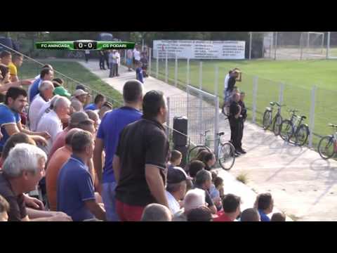 FC Aninoasa - CS Podari - 15.09.2016 - repriza 1 - partea 2 - www.columnatv.ro