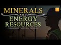 Minerals And Energy Resources Class 10 Full Chapter Animation Class 10 Geography Chapter 5 CBSE