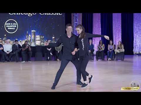 The Chicago Classic 2023 - Jack & Jill Champion Finals - Jake Haning & Bryn Anderson