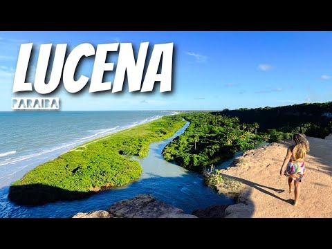 Paraíba Além de Praias | As belezas da Cidade de  Lucena: Praia, Mirante e Ruínas Igreja Bom Sucesso