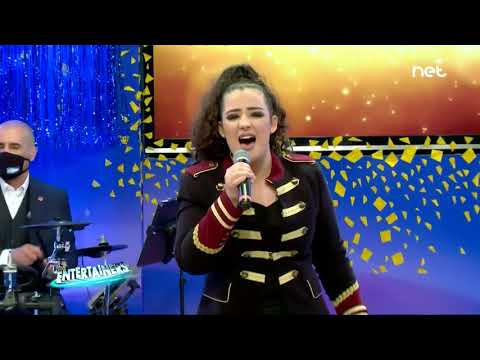 Christina Magrin - No More Tears on The Entertainers 2020/21 (Week 24)