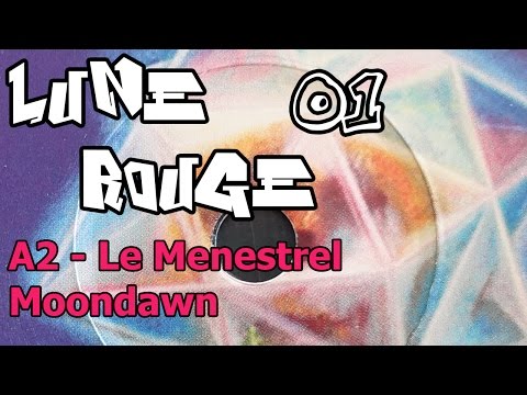 Lune Rouge 01 - A2 - Le Menestrel - Moondawn