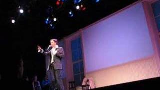 Wicked Little Town-Kevin Cahoon