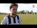 Beau Gordijn na Hazerswoudse Boys - Woubrugge (0-1)