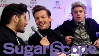 One Direction talk to Sugarscape about The X Factor, &#39;Where Do Broken Hearts Go&#39; and more