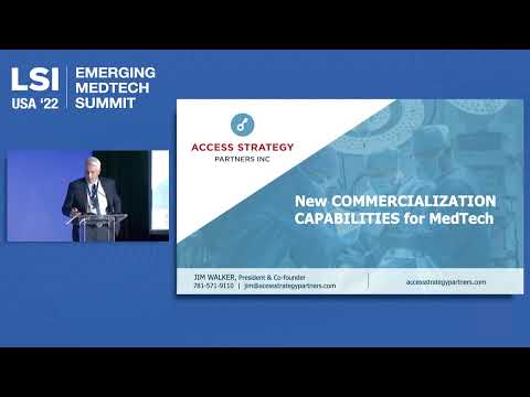 Access Strategy Partners | Jim Walker, President & Co-Founder