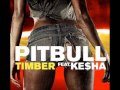 Pitbull ft Ke$ha Timber Official 