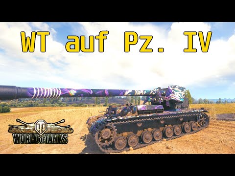 Waffenträger auf Pz. IV, 10K Damage, Master Class, Prokhorovka - World of Tanks