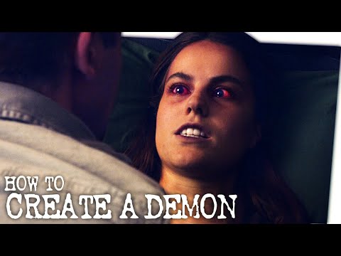 How to create a DEMON | Offizieller Trailer