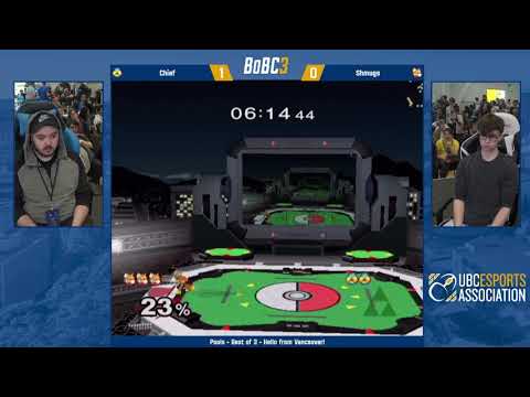 Chief vs. Shmugs | Pools | Battle of BC 3