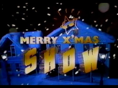 「Merry X'mas Show」1987 伝説の激レア生放送！ （CMカット版）