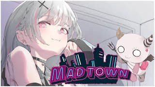 【GTA5 MADTOWN】救急隊とすねかじり。あと3日【空澄セナ/ぶいすぽっ！】