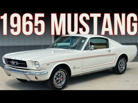 1965 Ford Mustang (CC-1845195) for sale in Greene, Iowa