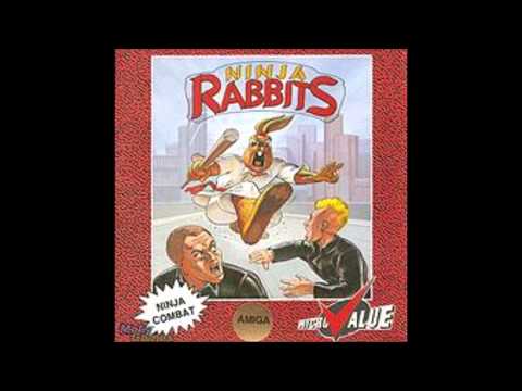 Ninja Rabbits Amiga