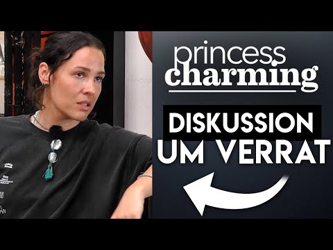 Diskussion um VERRAT: Natalie verschweigt die Wahrheit | Princess Charming 2023 Folge 6