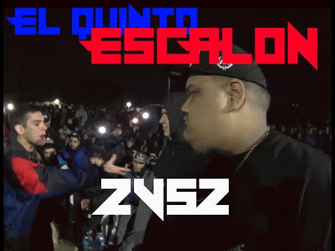 El Quinto Escalón - MEJORES PUNCHLINES (2VS2 - 21/8)
