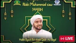 Maulid Nabi Besar Muhammad SAW Bersama Habib Syech bin Abdul Qodir Assegaf - Solo