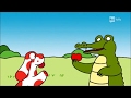 LA PIMPA ITALIANO Il Coccodrillo Bibo Episodio Completo Cartoni Animati Per Bambini