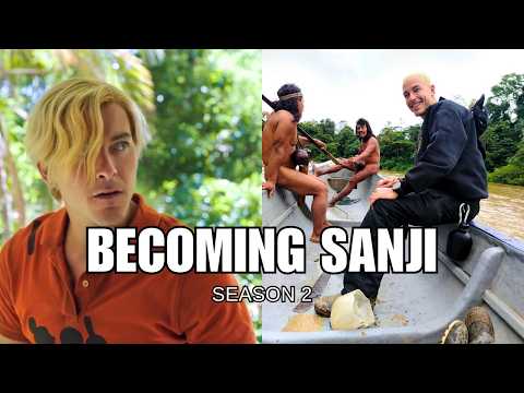 The Jungle Was Brutal!