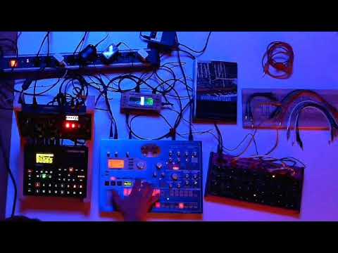 Trick -17 live @ Rumasseln an Sonn und Synthtagen