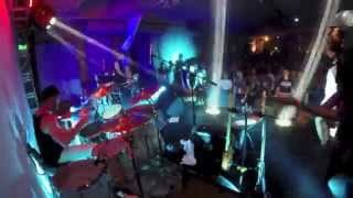 Blood Orange - &quot;EVP&quot; Ben Marino Drum Solo - Beijing, China