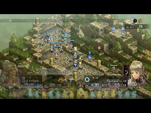 Tactics Ogre: Reborn - Chapter 2 (Lawful) - Part 04