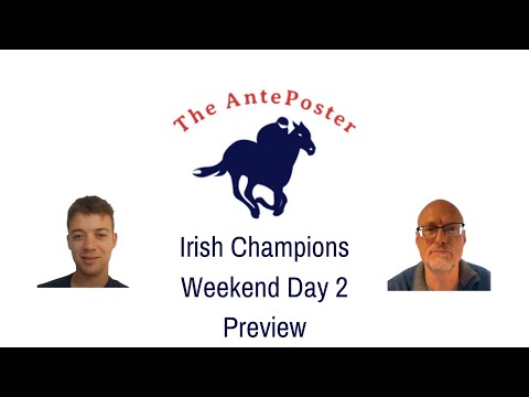 Irish Champions Weekend Day 2 Preview