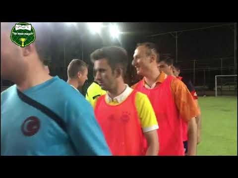 Turnuva Maç Videosu