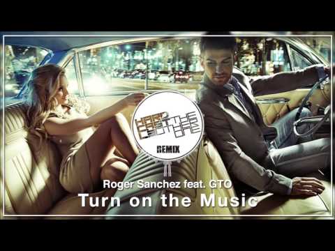 Roger Sanchez Feat. GTO - Turn On The Music (HardCastl3 & The Other One Remix) [FREE DOWNLOAD]