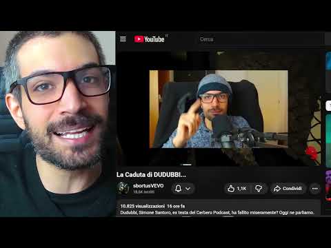 Rispondo a "La CADUTA di DUDUBBI"